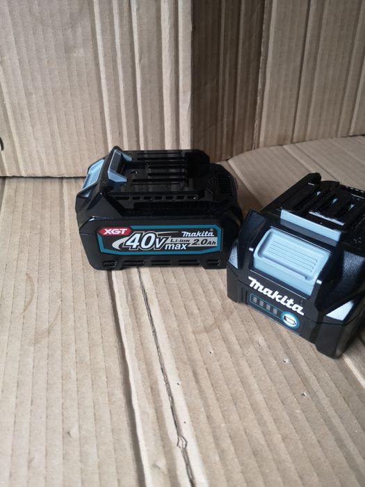 Makita xgt 40v 2ah akumulator bateria 2.0ah nowy oryginał