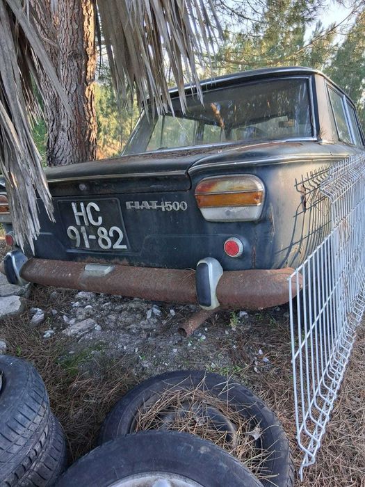 Fiat 1500 familiar