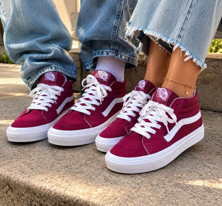 36 37 38 39 42 43 44 45 р Vans old school чоловічі жіночі кеди кросівки чорні ванс кеды високі чорно-білі повністю чорні бордові червоні кеды кросовки