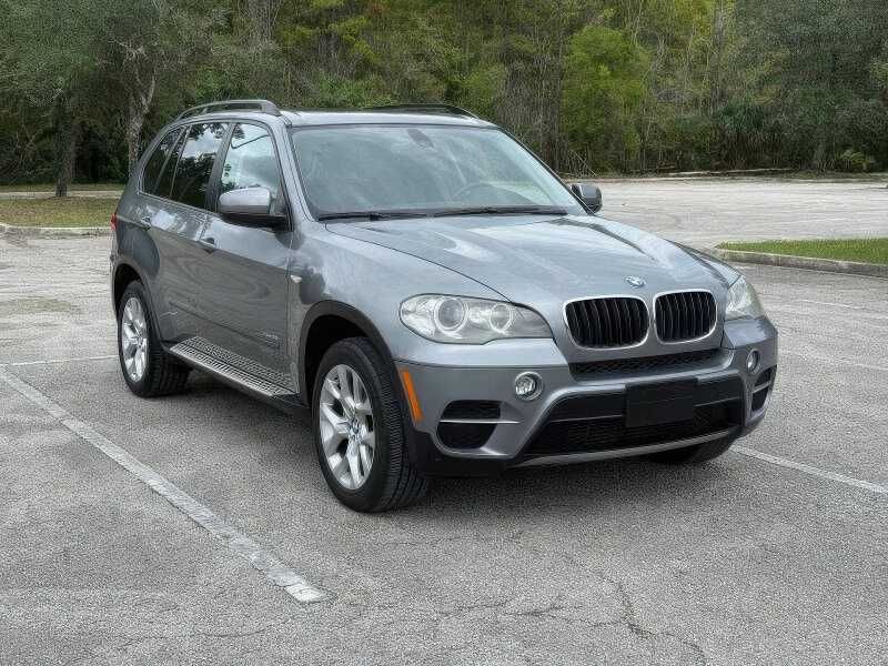 2012 BMW X5 xDrive35i Premium