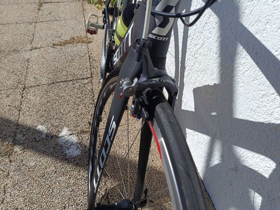 Bicicleta Scott Foil 20