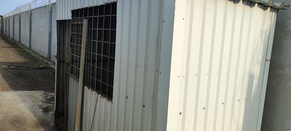 Продам вольер б.у.