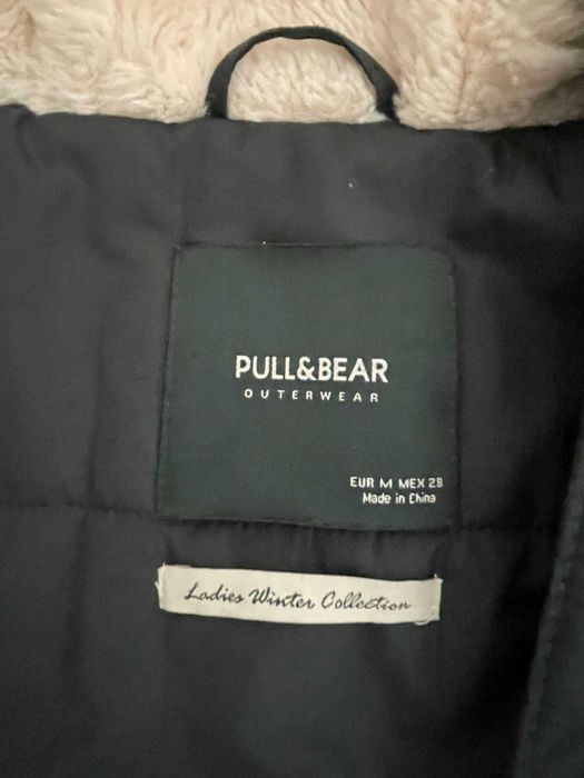 Casaco quente e impermeável (quispo)