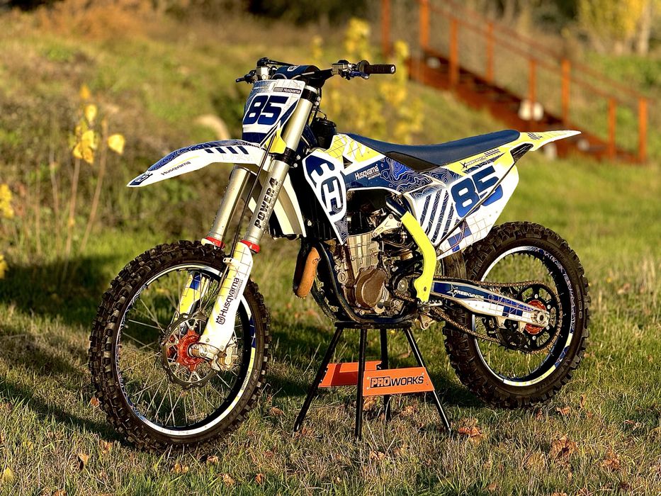 Husqvarna  FC 450