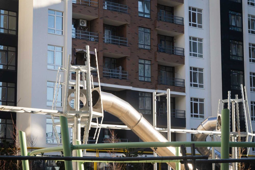 ОСТАННЯ КВАРТИРА у зданому будинку! Індивідуальне опалення