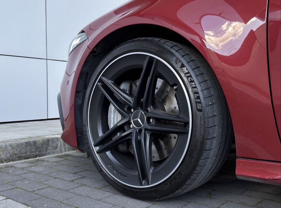Mercedes-Benz A45 AMG 4MATIC+
