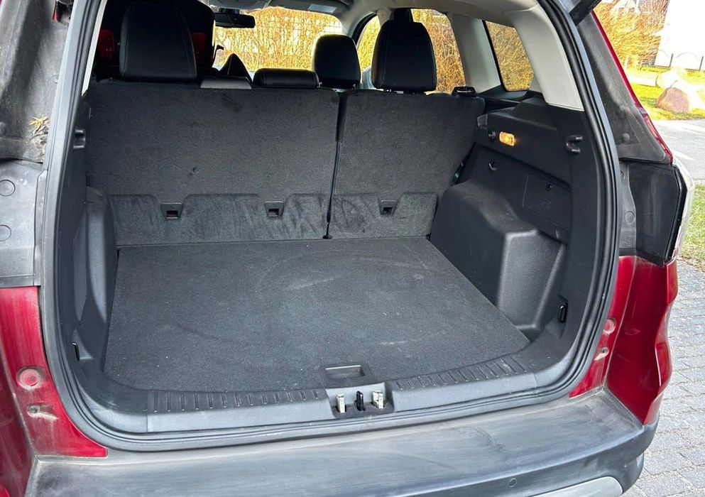 Ford Escape 2019, 2.0