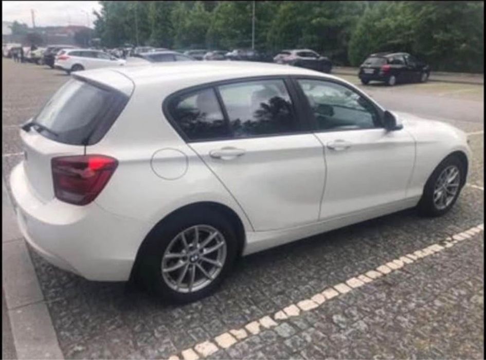 BMW 116 — fotografia 3
