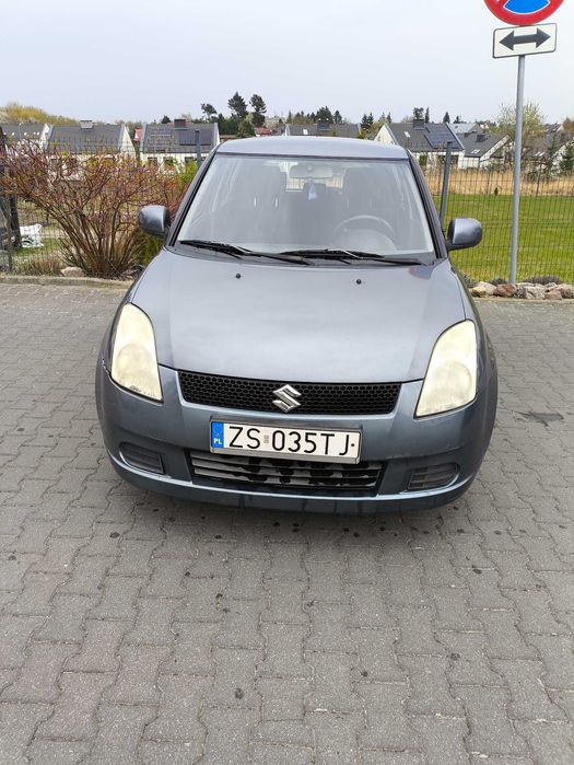 Suzuki Swift 2007