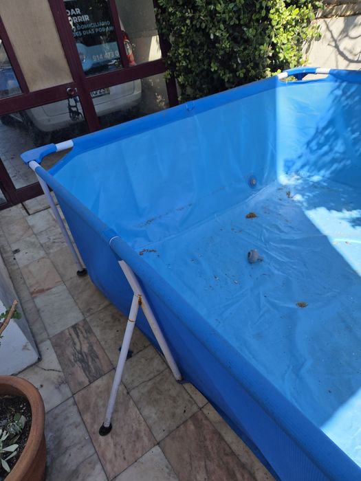 Piscina bestway 400x211x81