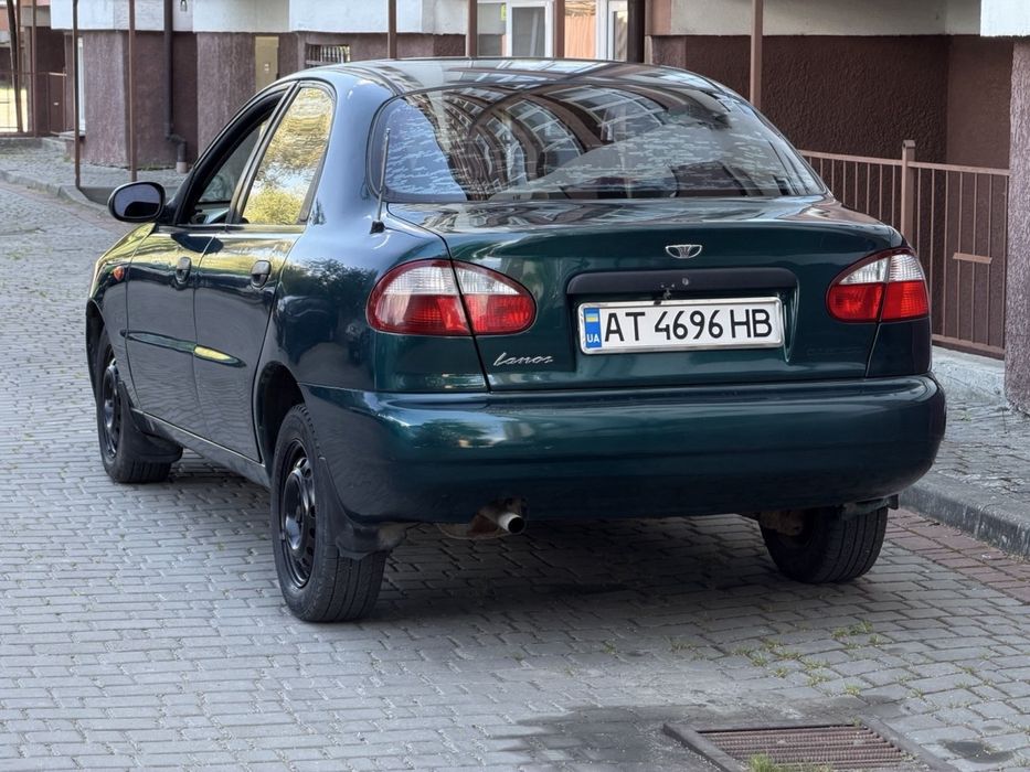 Продам машину в гарному стані
