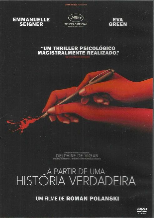 Based on a True Story (2017)