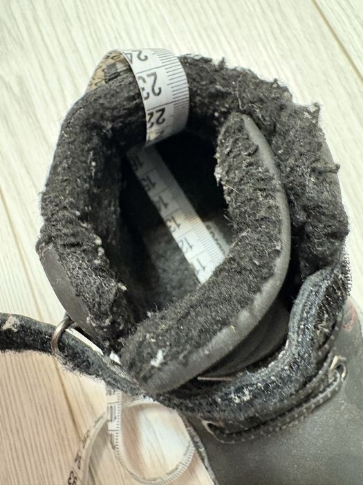 Демісезонні ботинки