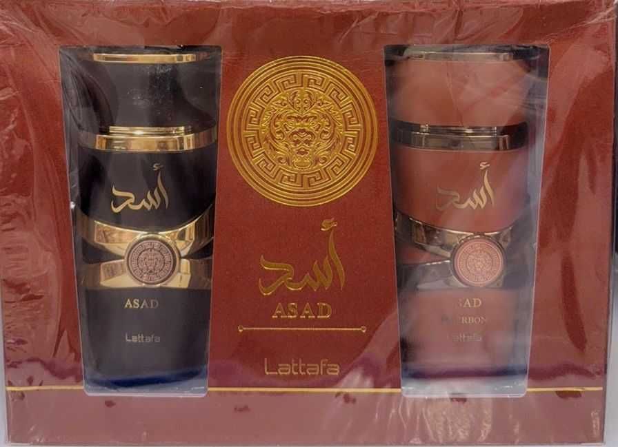 Coffrets de 2 Perfumes Yara Originais