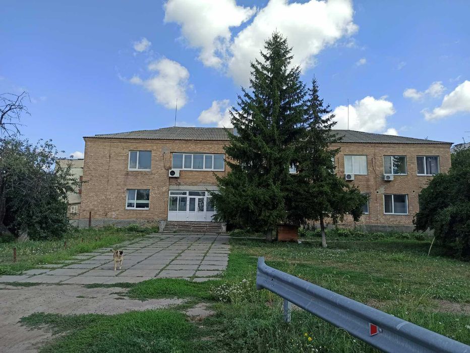 Продам здание 1000 м2. Под пищевой цех, клиника, магазин, школа.