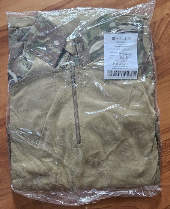 Combat shirt WS, Multicam,  koszulobluza