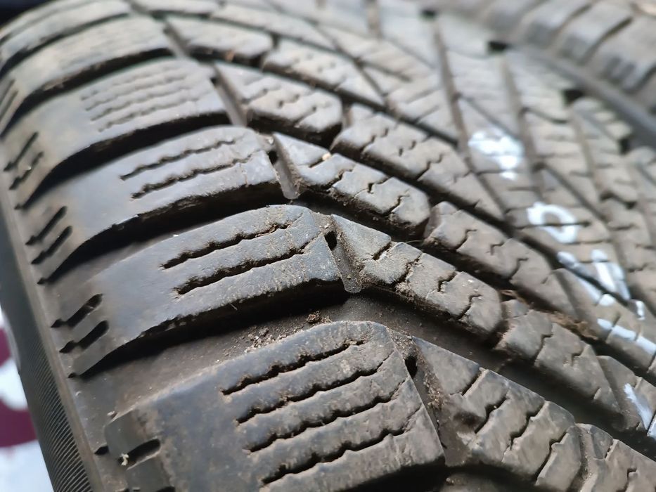PAR DE PNEUS 205/55 R16
