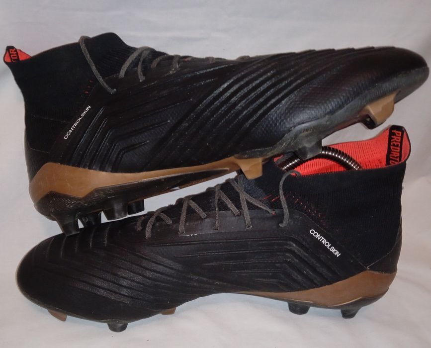 бутсы Adidas Predator 18.1 FG 43 р