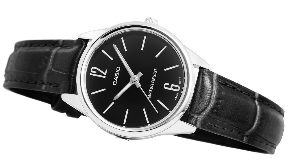 zegarek damski casio ltp-v005l-1budf + box