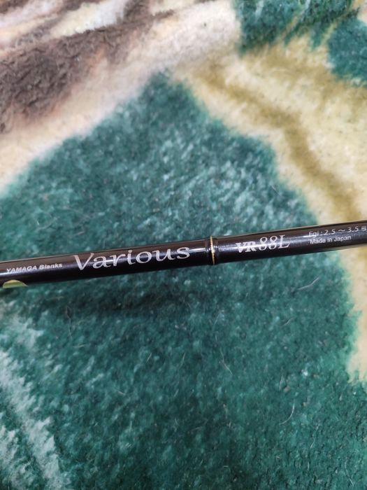 Продам yamaga blanks