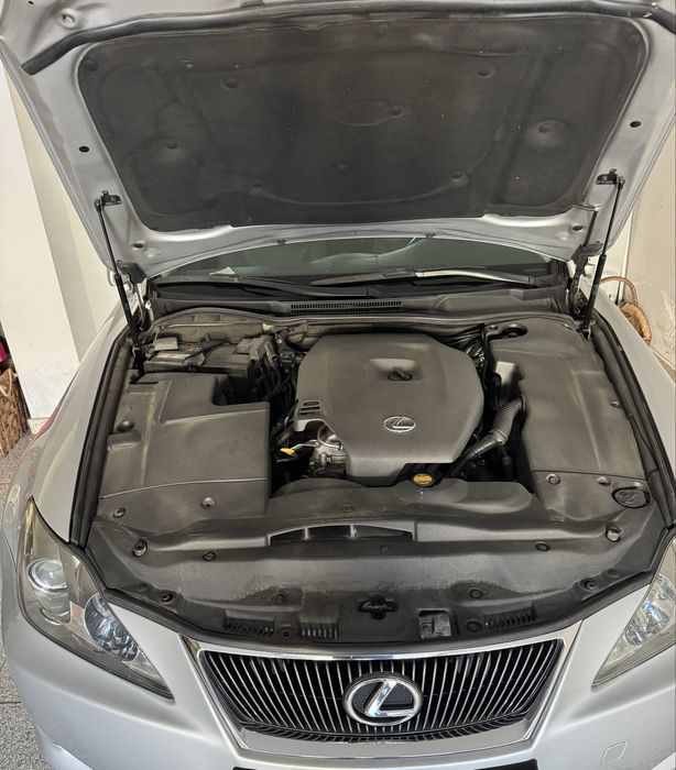 Lexus IS 220 — fotografia 8