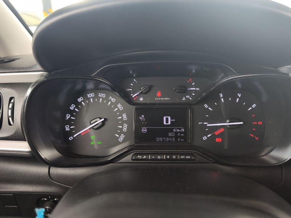 Citroen C3 Shine Pack 2020