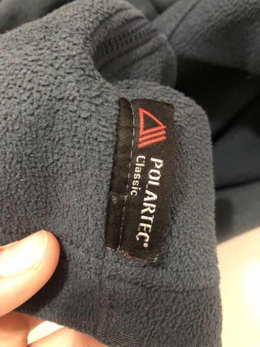 Флісова кофта, фліска Jack Wolfskin