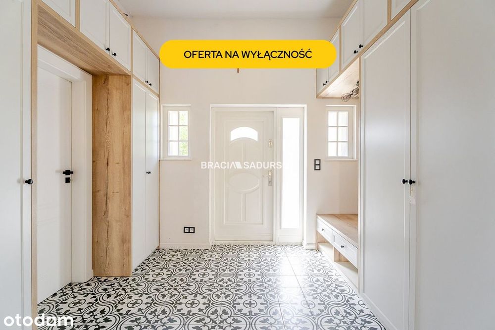 Przestronny dom / na działce z dużą prywatnością