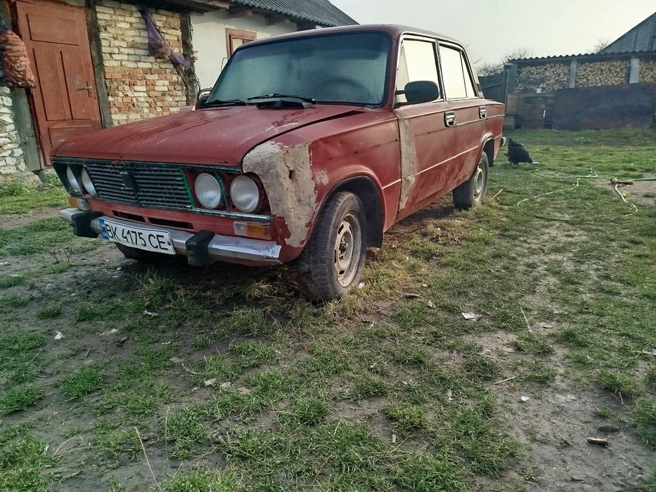 Продам ваз 2106 газ бенз вписаний страховка є торг