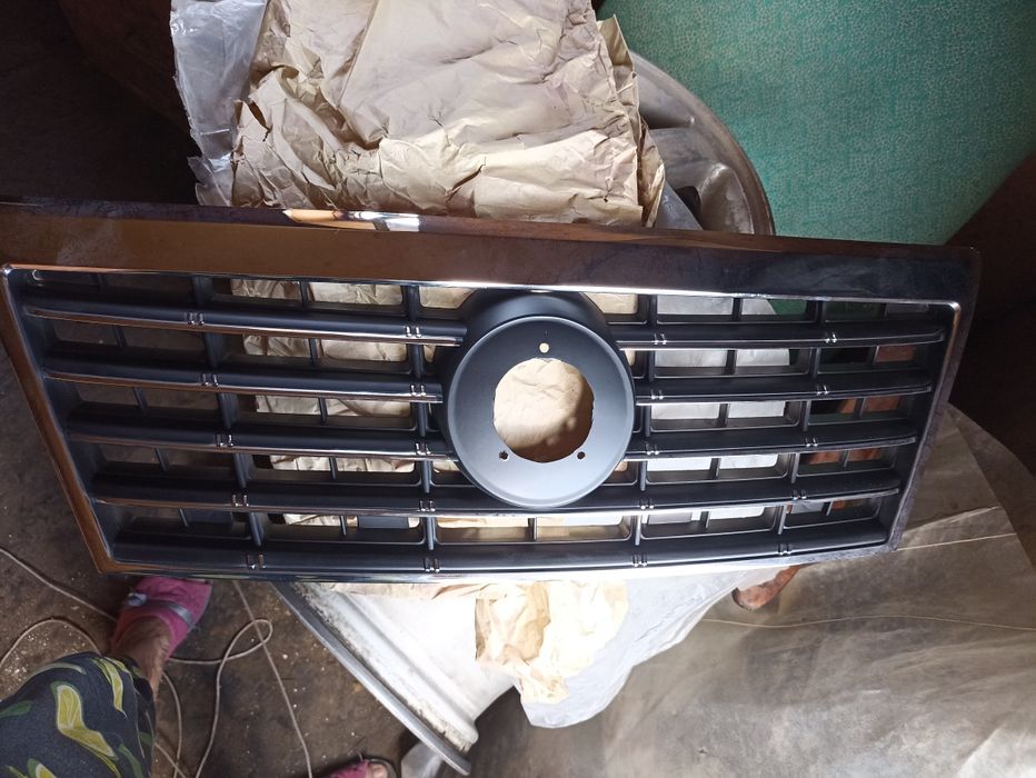 Решітка передня  Geely FC