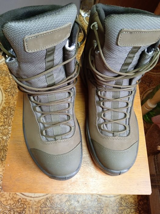 Военные   ботинки
