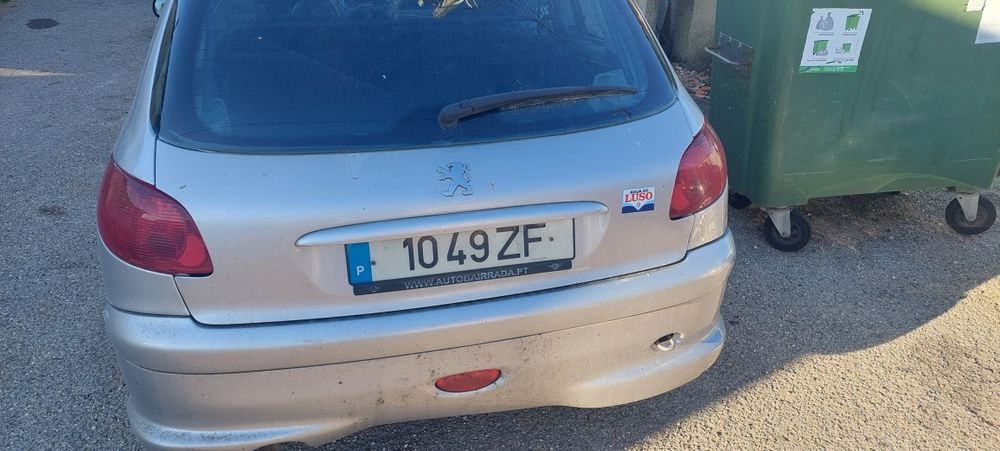 Peugeot comercial