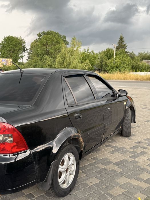 Продам geely ck 2009року