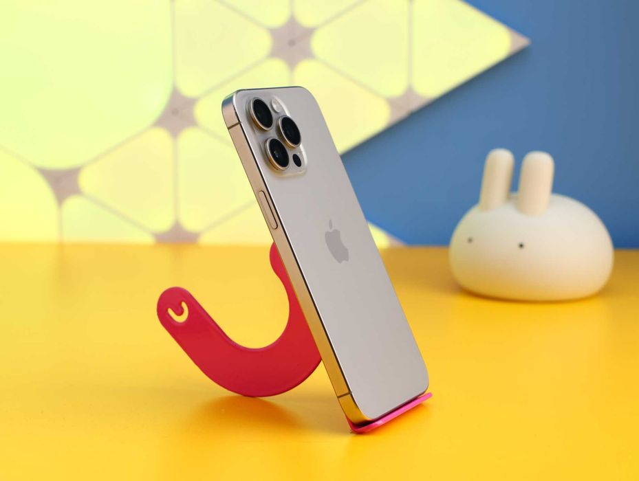 Смартфон Apple iPhone 15 Pro Max 256GB Natural(154934) Б/У З ГАРАНТІЄЮ