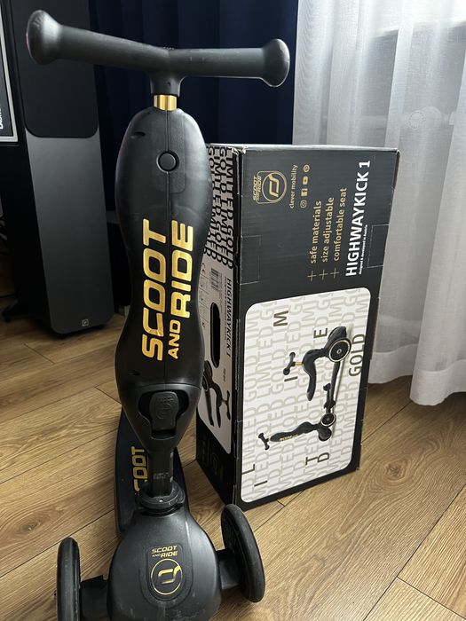 Hulajnoga Scoot and Ride Limited Editon
