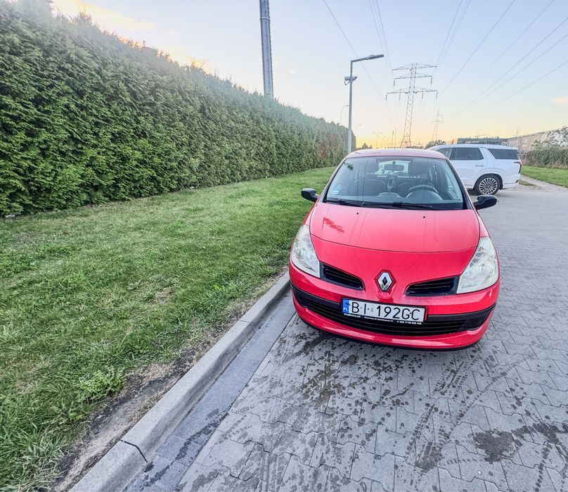 Renault clio III