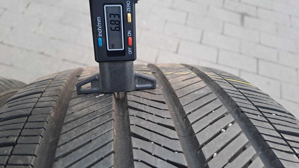 4x Opony 245 40 R 20 Goodyear Eagle Touring 4szt jak NOWE