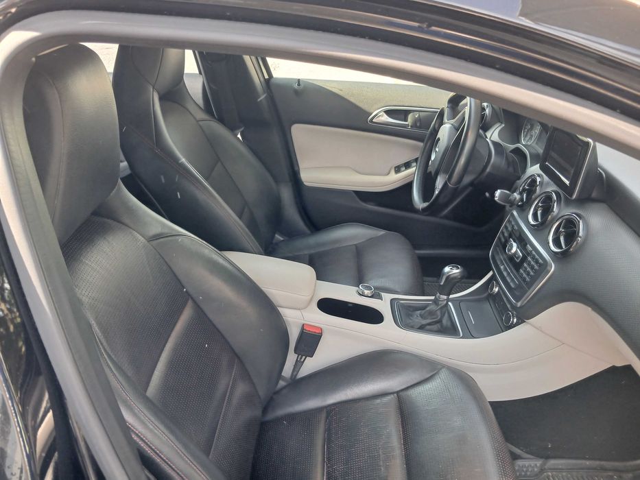 Mercedes a 200 cdi