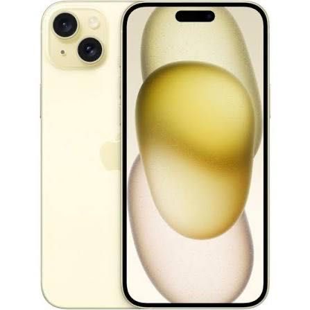 iPhone 15 plus amarelo  VENTA URGENTE
