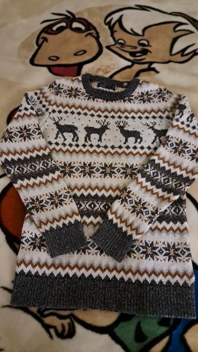 Свитер новогодний Next,  p. 146