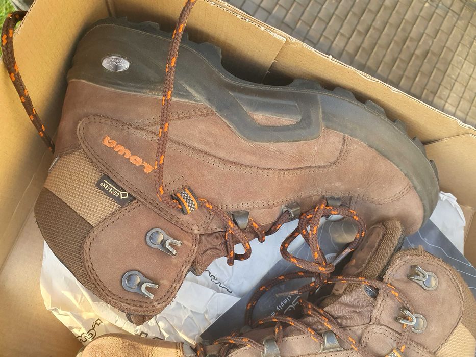 Buty Trekkingowe LOVA Renegrande GTX MID 38  40 % ceny