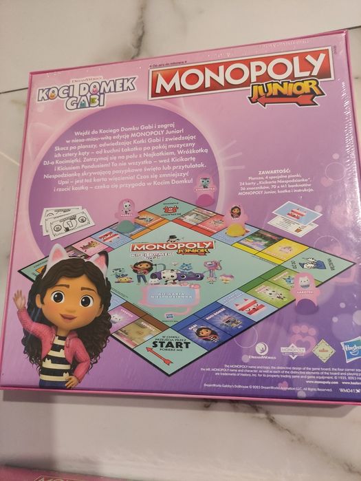 Hit, Monopoly Gabi