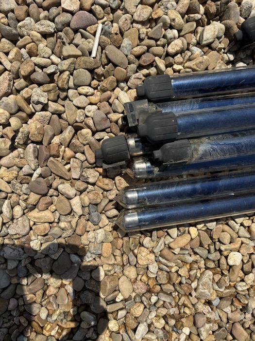 Painel solar tubos de vacuo