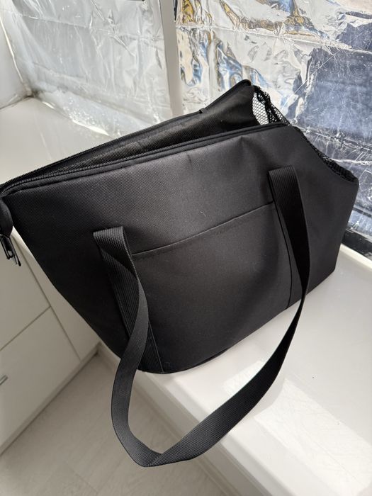 Сумка переноска для тварин