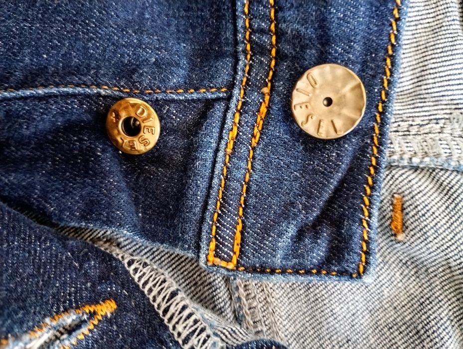 Джинсы Diesel W33  L32.