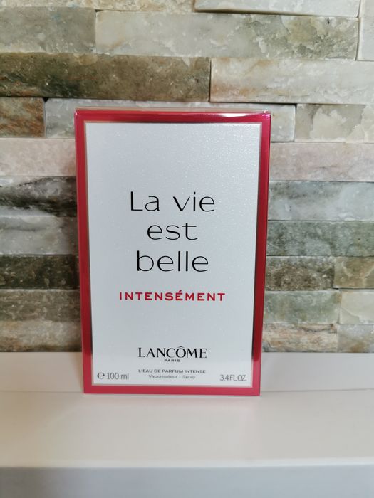 Nowe perfumy Lancome La Vie Est Belle Intensement 100ml