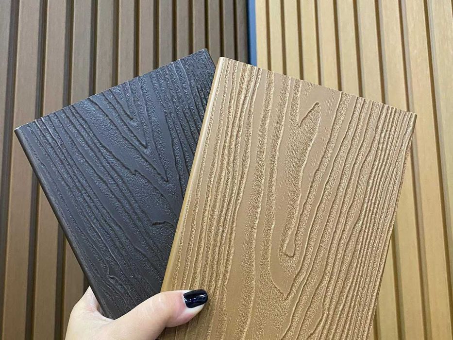 Decks Exteriores WPC m2