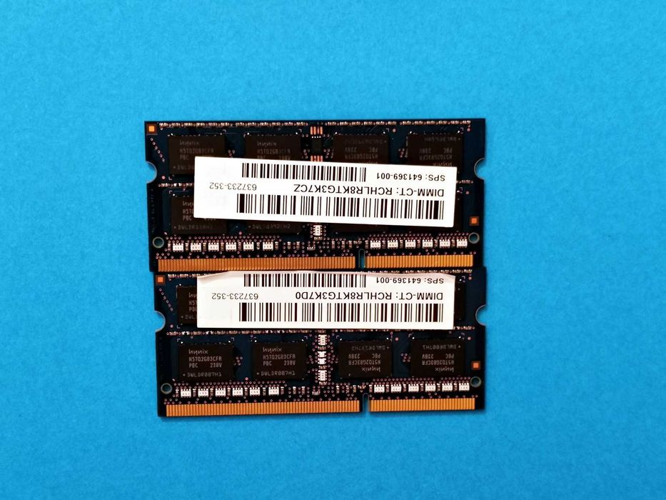 DDR3 8GB HyniX 12800