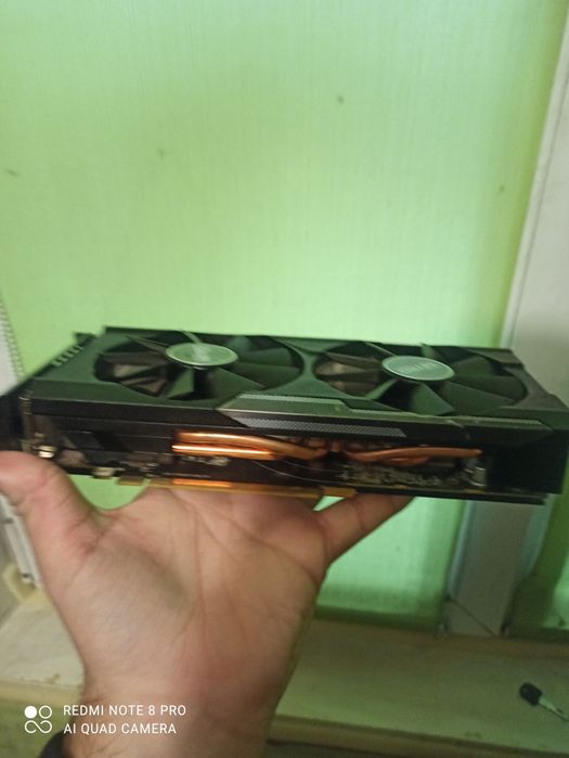 Продам відеокарту r9 380 4gb