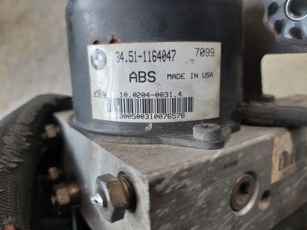 ABS BMW 3 Compact (E36)